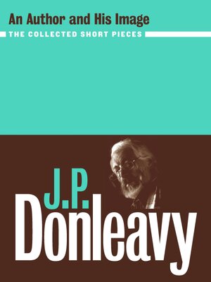 cover image of J.P. Donleavy